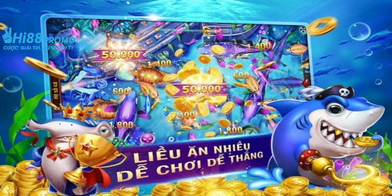 kinh nghiệm bắn cá thắng lớn Nếu biết áp dụng các kinh nghiệm bắn cá thắng lớn, phần thưởng lớn sẽ thuộc về bạn