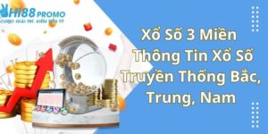 Xổ Số 3 Miền - Thông Tin Xổ Số Truyền Thống Bắc, Trung, Nam 5 xổ số 3 miền